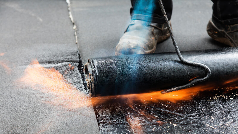 Asphalt Roofing Bedford Bedfordshire