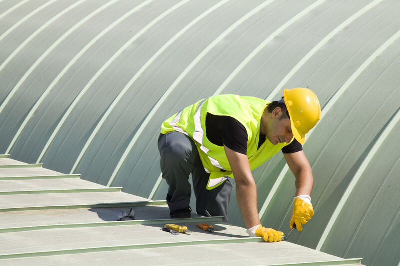 Emergency Roofing Works Bedford Bedfordshire