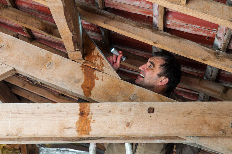 Roof Leak Repairs Bedford Bedfordshire