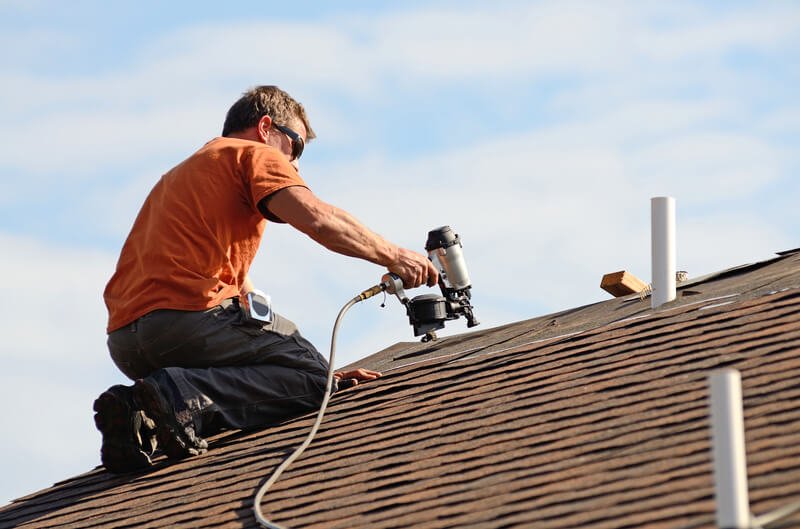 Shingle Roofing Bedford Bedfordshire